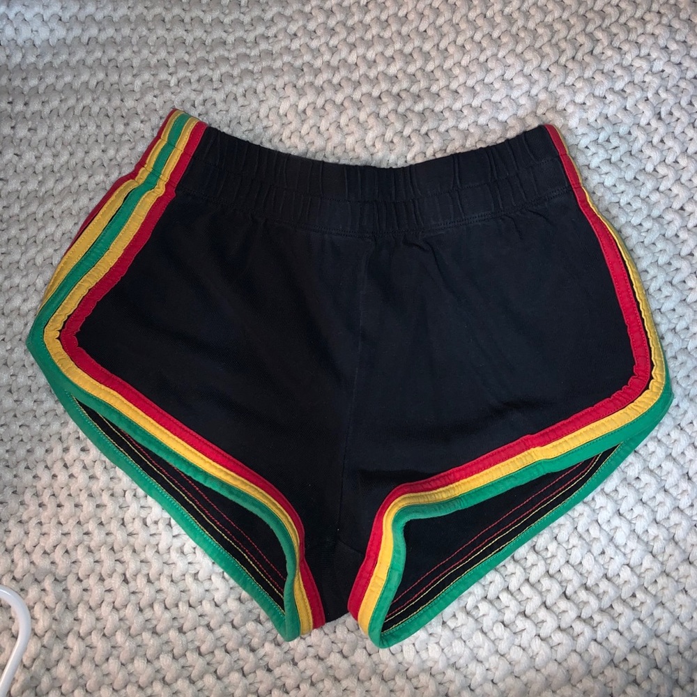f21 shorts